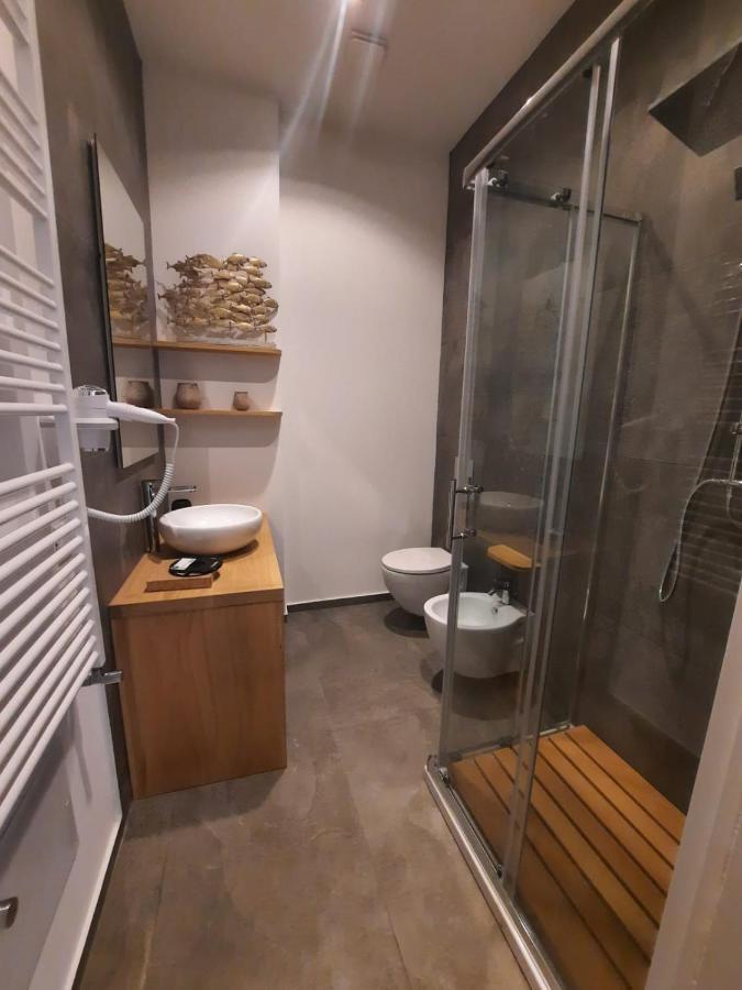 Bed And Breakfast Villa Tota Catanzaro Luaran gambar
