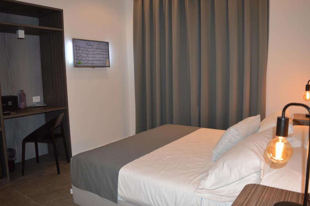 Bed And Breakfast Villa Tota Catanzaro Luaran gambar