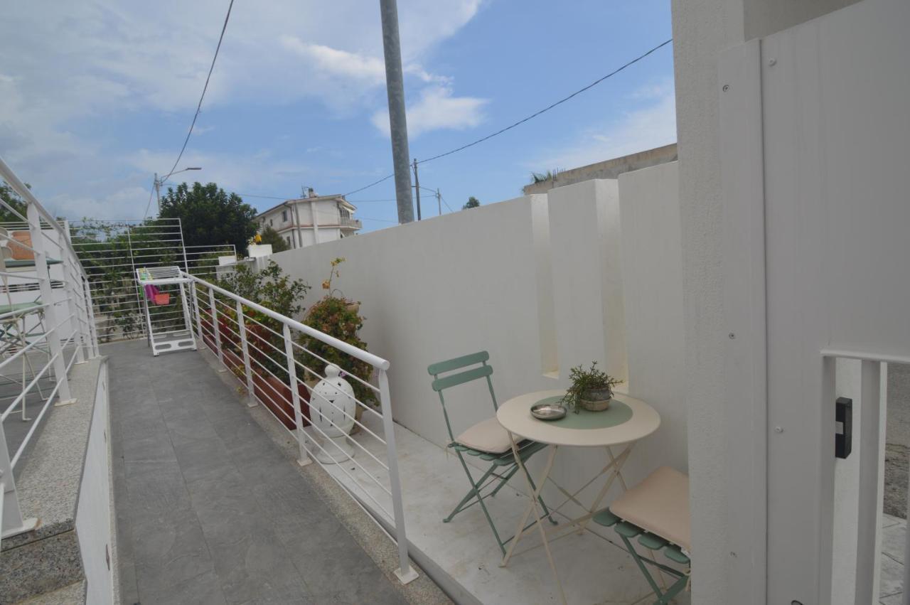Bed And Breakfast Villa Tota Catanzaro Luaran gambar