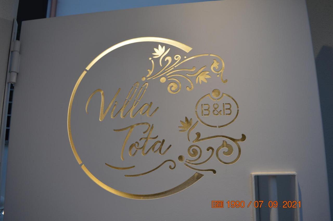 Bed And Breakfast Villa Tota Catanzaro Luaran gambar