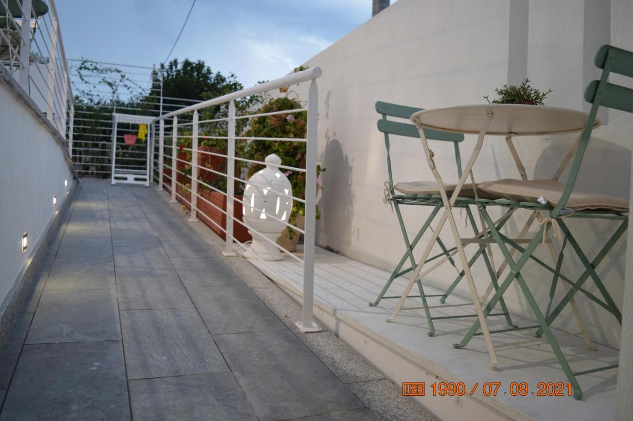 Bed And Breakfast Villa Tota Catanzaro Luaran gambar