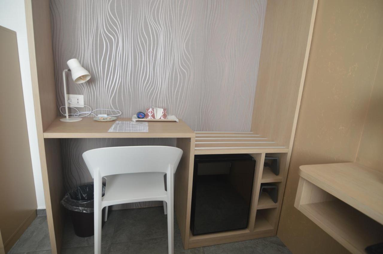 Bed And Breakfast Villa Tota Catanzaro Luaran gambar