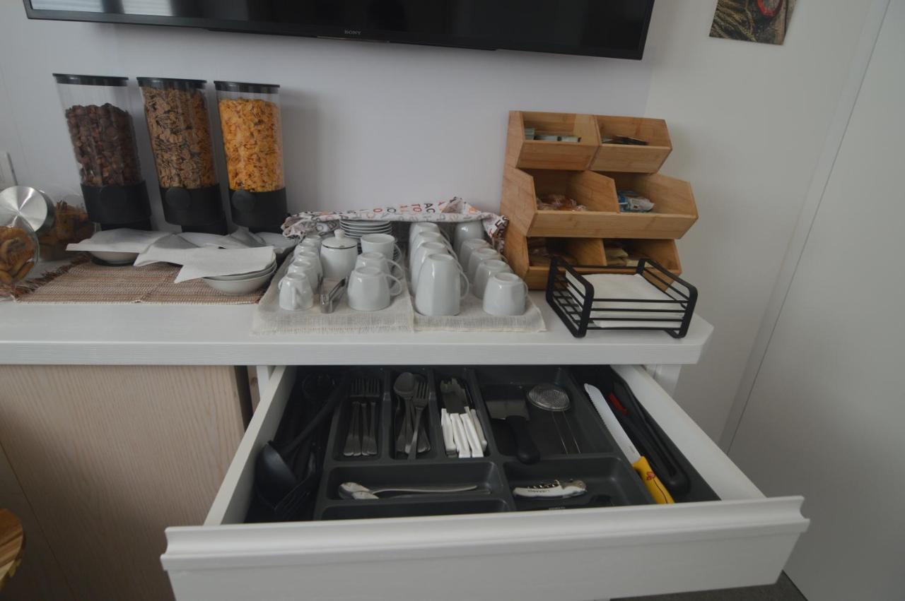 Bed And Breakfast Villa Tota Catanzaro Luaran gambar