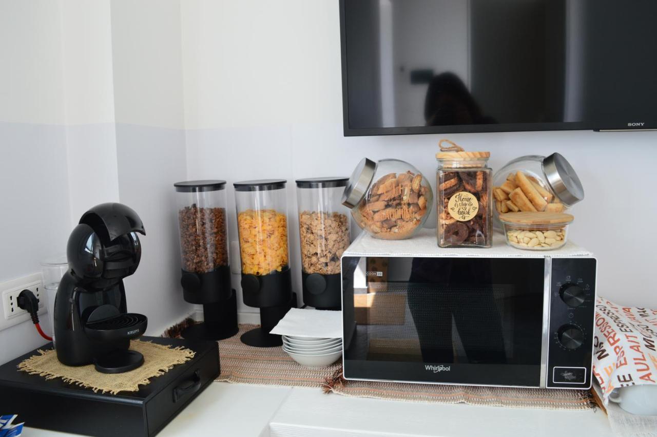 Bed And Breakfast Villa Tota Catanzaro Luaran gambar