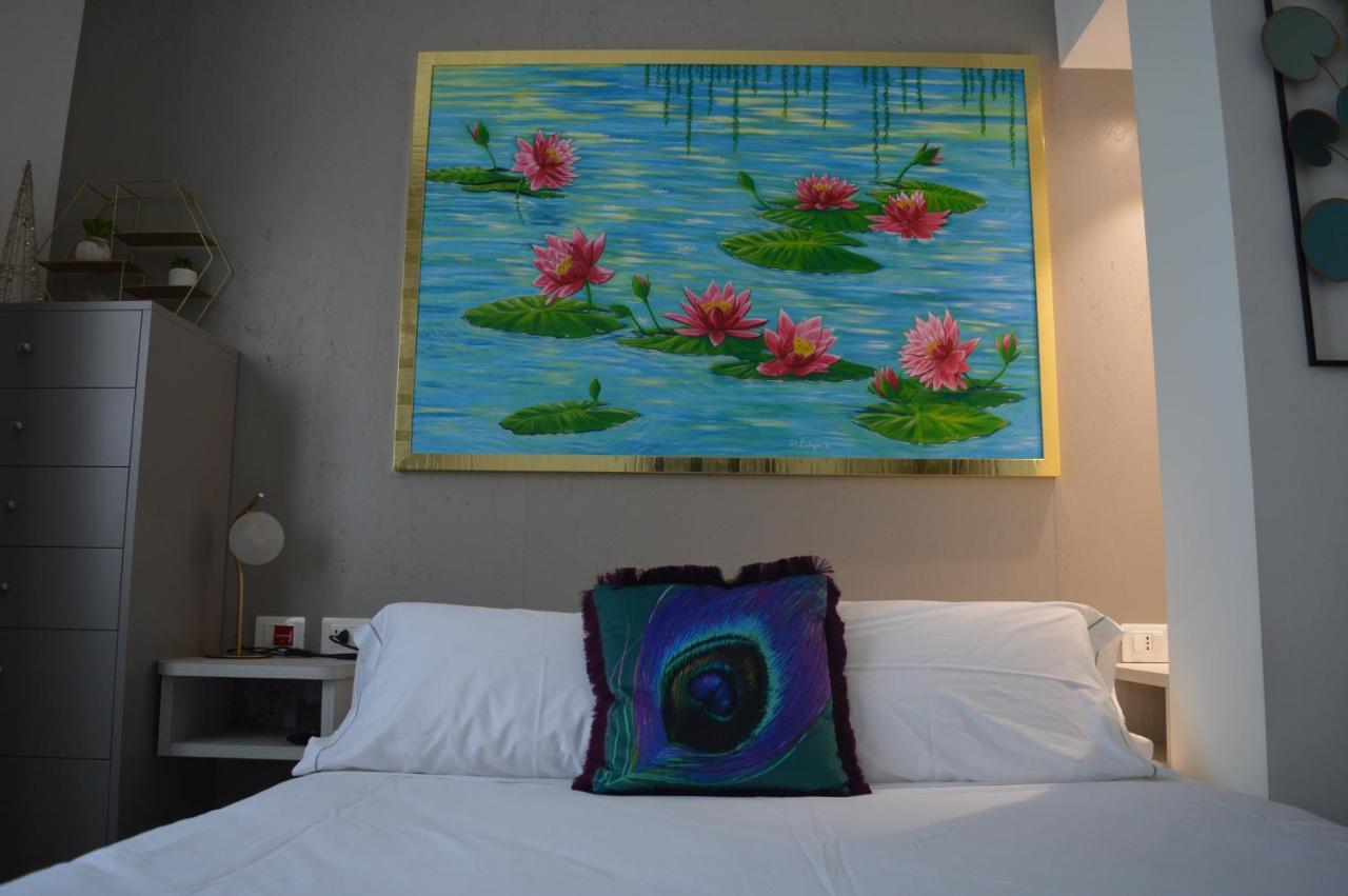Bed And Breakfast Villa Tota Catanzaro Luaran gambar